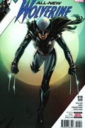 ALL-NEW WOLVERINE #19-2nd 