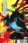 ALL-NEW WOLVERINE #20-RI-B 