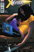 ALL-NEW WOLVERINE #20-RI 
