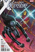 ALL-NEW WOLVERINE #21 