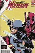 ALL-NEW WOLVERINE #31 