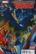 ALL-NEW, ALL-DIFFERENT AVENGERS #2 