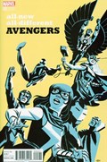 ALL-NEW, ALL-DIFFERENT AVENGERS #5-RI 