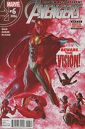 ALL-NEW, ALL-DIFFERENT AVENGERS #6 