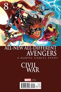 ALL-NEW, ALL-DIFFERENT AVENGERS #8B 