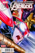 ALL-NEW, ALL-DIFFERENT AVENGERS #3 