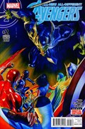 ALL-NEW, ALL-DIFFERENT AVENGERS #2-2nd 