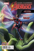 ALL-NEW, ALL-DIFFERENT AVENGERS #9 