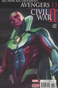 ALL-NEW, ALL-DIFFERENT AVENGERS #13 