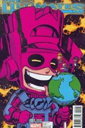 ULTIMATES #1C 