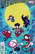 WEB WARRIORS #1C 