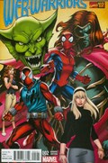 WEB WARRIORS #2-RI 