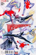WEB WARRIORS #3 