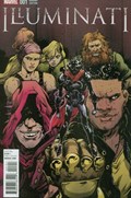 ILLUMINATI #1-RI-B 