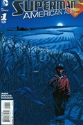 SUPERMAN: AMERICAN ALIEN #1 