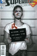 SUPERMAN: AMERICAN ALIEN #2 