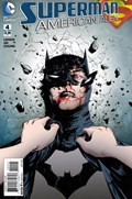 SUPERMAN: AMERICAN ALIEN #4-RI 