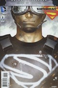 SUPERMAN: AMERICAN ALIEN #5 