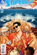 SUPERMAN: AMERICAN ALIEN #3 