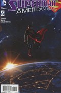 SUPERMAN: AMERICAN ALIEN #7 