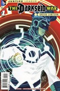 JUSTICE LEAGUE: DARKSEID WAR-GREEN LANTERN #1-2nd 