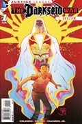 JUSTICE LEAGUE: DARKSEID WAR-SHAZAM #1-2nd 