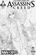 ASSASSIN'S CREED #1-FEC-B 