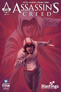 ASSASSIN'S CREED #1-HAST 