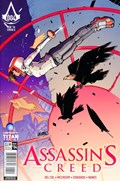 ASSASSIN'S CREED #4 