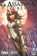ASSASSIN'S CREED #1-FEC 