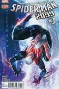 SPIDER-MAN 2099 #1 