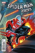SPIDER-MAN 2099 #1-RI-B 
