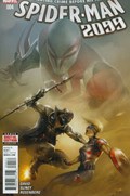 SPIDER-MAN 2099 #4 