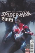 SPIDER-MAN 2099 #8 