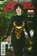 THE UNCANNY AVENGERS #1-RI 
