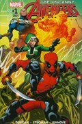 THE UNCANNY AVENGERS #1 