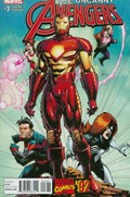 THE UNCANNY AVENGERS #3-RI 