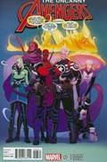 THE UNCANNY AVENGERS #3-RI-B 