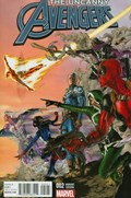 THE UNCANNY AVENGERS #2-RI 
