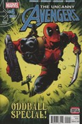 THE UNCANNY AVENGERS #4-2nd 