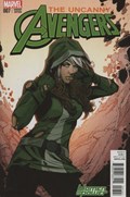THE UNCANNY AVENGERS #7B 