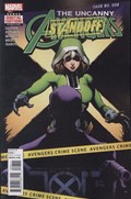THE UNCANNY AVENGERS #8 