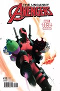 THE UNCANNY AVENGERS #12B 