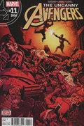 THE UNCANNY AVENGERS #11 