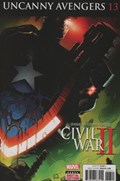 THE UNCANNY AVENGERS #13 