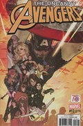 THE UNCANNY AVENGERS #13-RI 