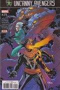 THE UNCANNY AVENGERS #25 