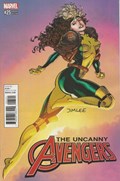 THE UNCANNY AVENGERS #25B 