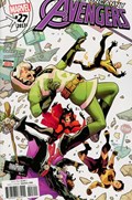 THE UNCANNY AVENGERS #27 