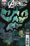 THE UNCANNY AVENGERS #20 